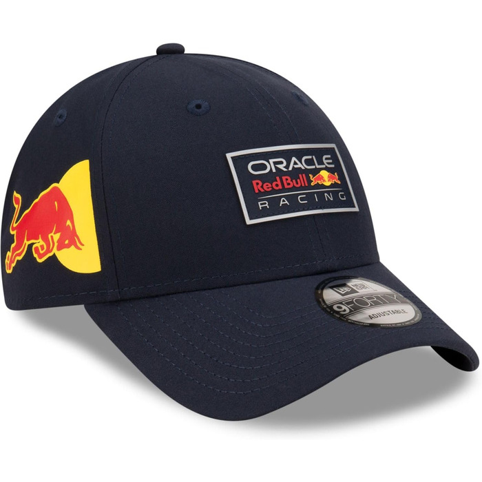 Кепка New Era F1 Team Red Bull 9Forty - Зелена (Універсальний розмір)