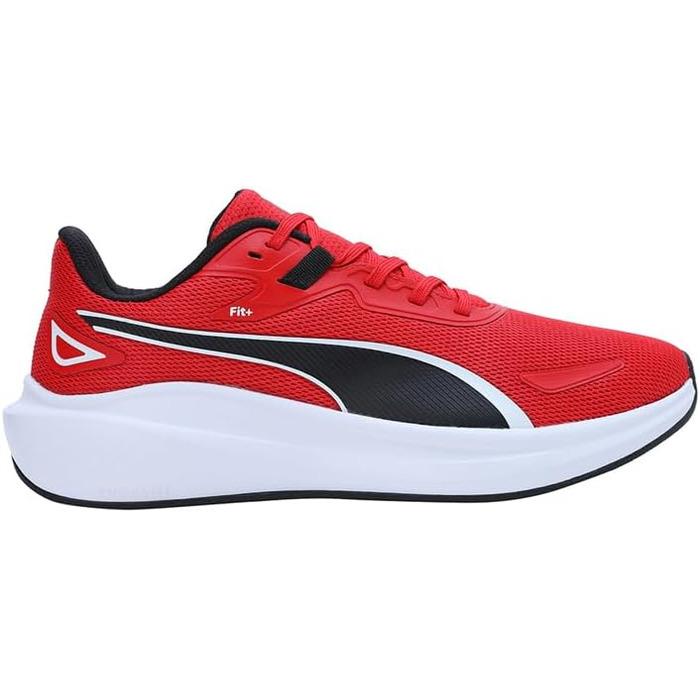 Кросівки для бігу Puma Skyrocket Lite Unisex 46 EU Червоно-чорні