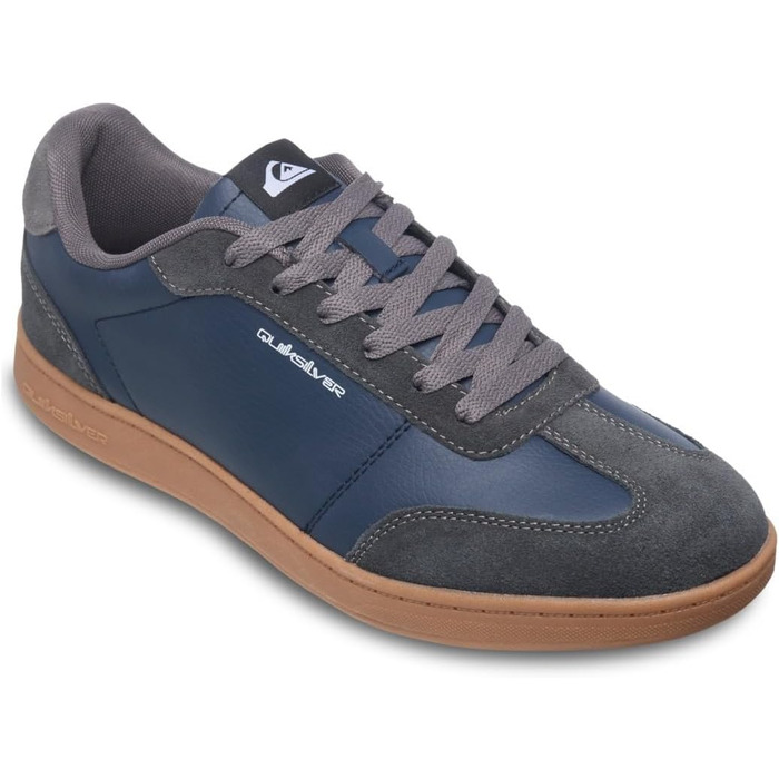 Чоловічі кеди Quiksilver Torrance, темно-сині (Navy), розмір 43 EU