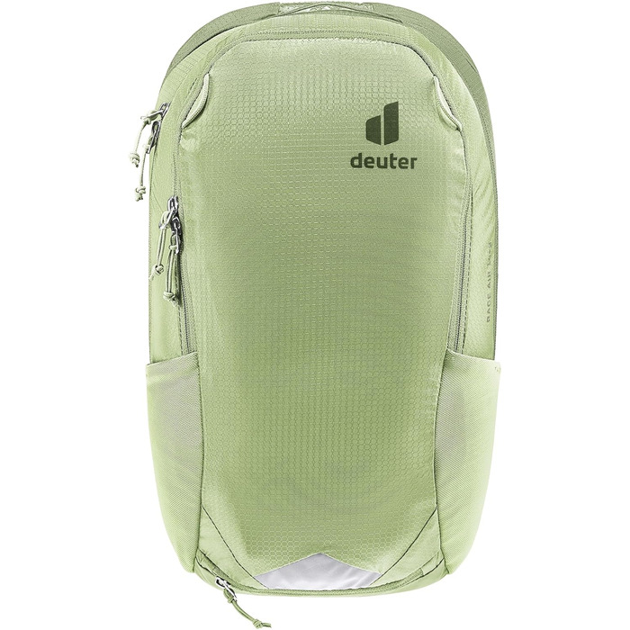 Велосипедний рюкзак Deuter Race Air 14+3 літри, спортивний, з вентильованою спинкою