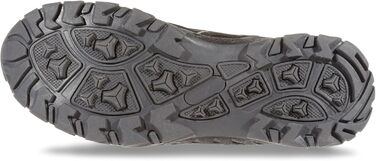 Чоловічі трекінгові черевики Regatta Vendeavour, водонепроникні, чорний граніт, 42 EU