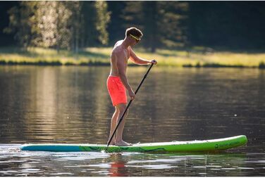 Надувна SUP-дошка SPINERA Light 11'8, 360x84,5x15 см для веслування стоячи