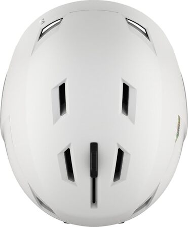 Жіночий шолом Salomon Icon Lt S 5356 білий, для гірськолижного спорту
