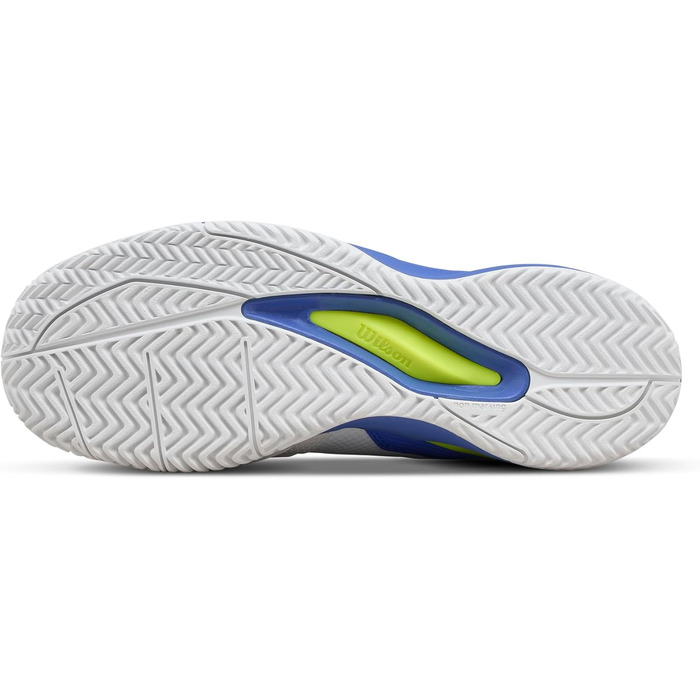 Чоловічі піклбол-шоу Wilson Rush Pro Ace Pickler, 41 1/3 EU, білі