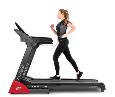 Бігова доріжка Hop-Sport HS-2800LB Integra