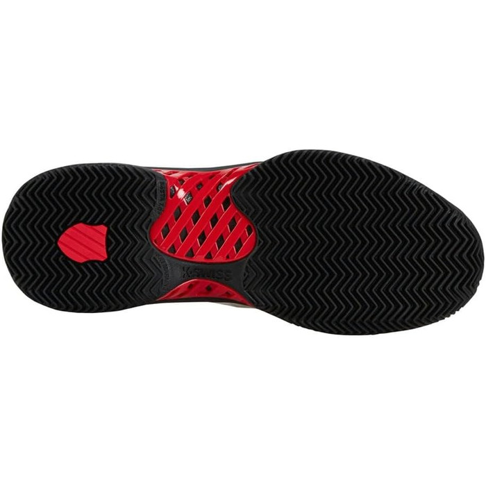 Кросівки для тенісу K-Swiss Express Light 3 Hb чоловічі, білі, 44.5 EU