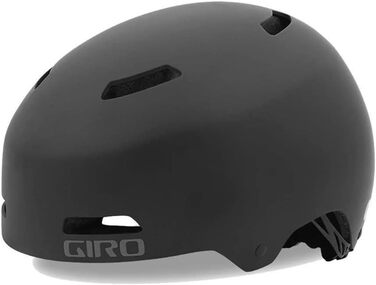 Велошолом Giro Quarter FS для дорослих, міський, чорний