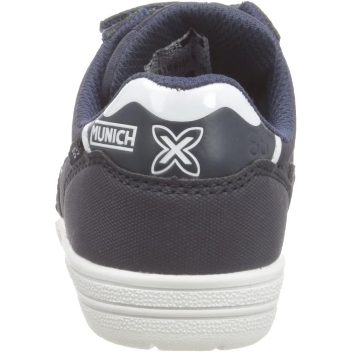 Дитячі фітнес-кеди Munich G-3 Kid VCO Profit, 30 EU, блакитні