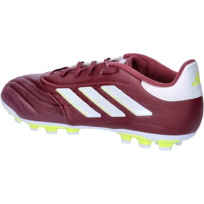 Бутси для футболу Adidas Copa Pure II League для штучного покриття (43 1/3 EU, Червоно-біло-золоті)