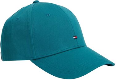 Чоловіча кепка Tommy Hilfiger Deep Ocean (зелена), універсальний розмір