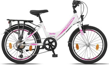 Міський велосипед Licorne Bike Stella Premium 20/24/26/28 дюймів, 21-швидкісний, для дітей та дорослих, чоловічий і жіночий, Hollandfahrrad Citybike