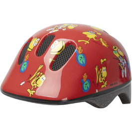 Велосипедний дзвінок M-Wave Frog для дітей, у формі жабки