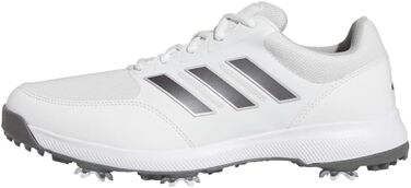 Чоловічі гольф-шоу Adidas Tech Response 3.0 Wide Cloud White Dark Silver Metallic 42 2/3 EU