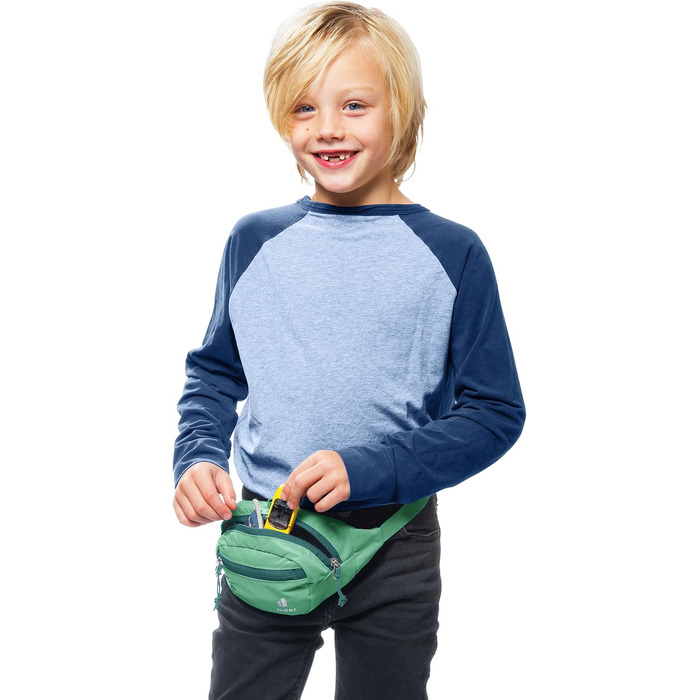 Дитячий рюкзак Deuter Junior 18 л – для школи та подорожей