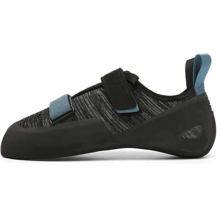 Кріпи для скелелазіння чоловічі/жіночі Indoor для початківців, скелелазіння, боулдерингу, тренувальні взуття, 46 EU, Blue/Blau