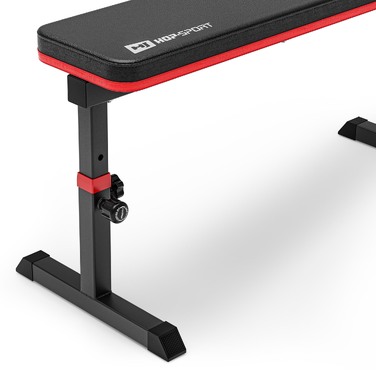 Лавка тренувальна Hop-Sport HS-1025 Pro для жиму горизонтальна регульована