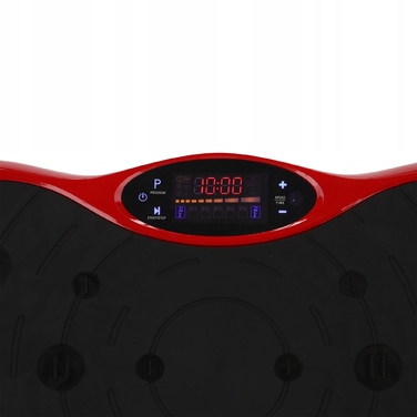Віброплатформа 4FIZJO ULTRA+ 250 Вт, 99 рівнів швидкості, Bluetooth