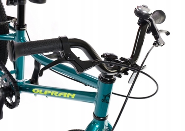 Дитячий велосипед OLPRAN ULTRALIGHT 16