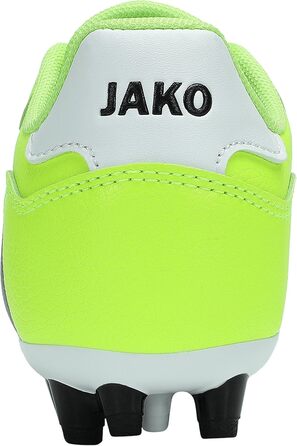 Дитячі спортивні кросівки JAKO Classico II AG Jr (37, чорно-жовті)