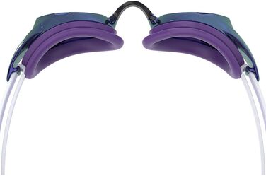 Жіночі дзеркальні окуляри для плавання Speedo Vanquisher 3.0