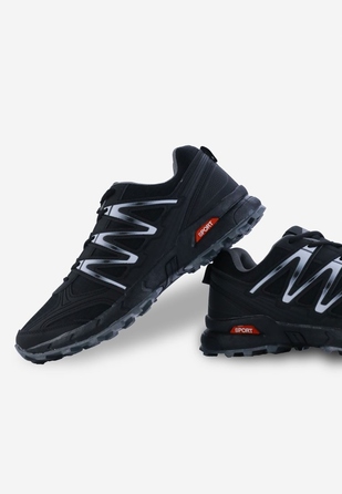 Чоловічі спортивні трекінгові кросівки, розмір 43