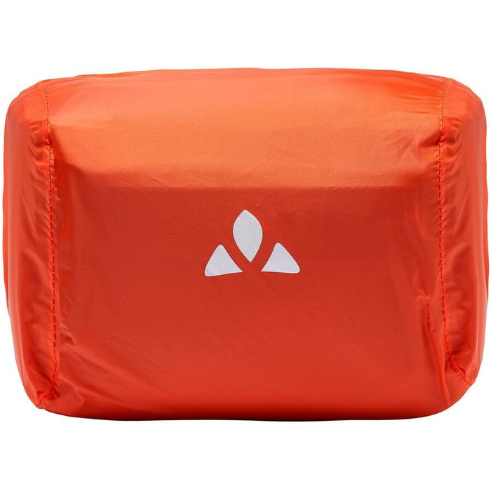 Велосипедний рюкзак VAUDE Cyclist Box, універсальний розмір, хакі