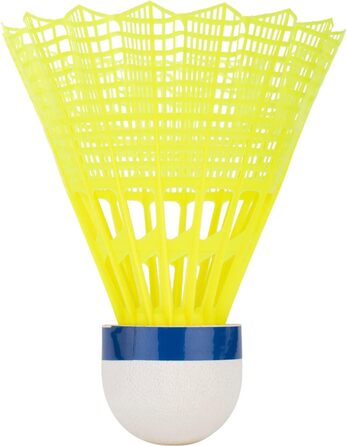 Волан для бадмінтону Yonex Mavis 350 Gelb - міцний, для тренувань та гри