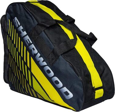 Сумка для ковзанів Sherwood Yellowline: для ковзанів, роликів та хокею (для дорослих та дітей)