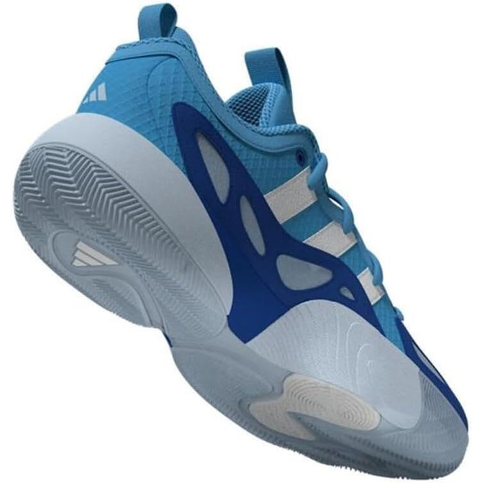 Кросівки Adidas Unisex Trae Young Unlimited 2 - Синій, Білий, Royal Blue (42 EU)