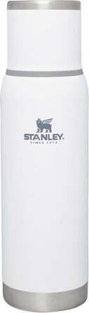 Термос Stanley Adventure To-Go, 25 годин гаряче, 27 годин холодне, вакуумна ізоляція, з чашкою, BPA Free, не протікає