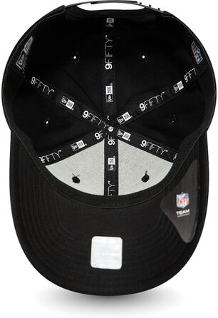 Кепка New Era Team Stretch 9fifty Lasrai OTC, чорна, M-L