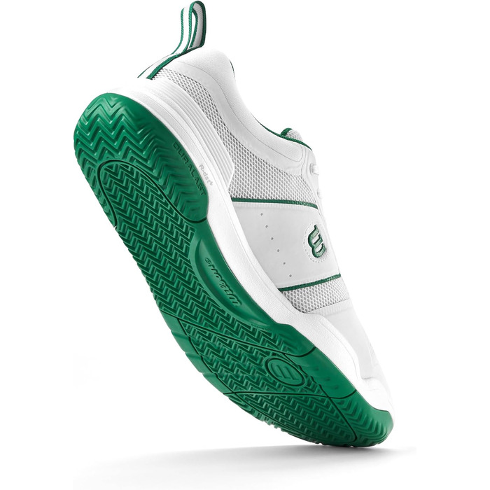 Взуття для піклболу Wilson Herren Pickle ProPickleball, розмір 42 EU, колір Bosphorus White