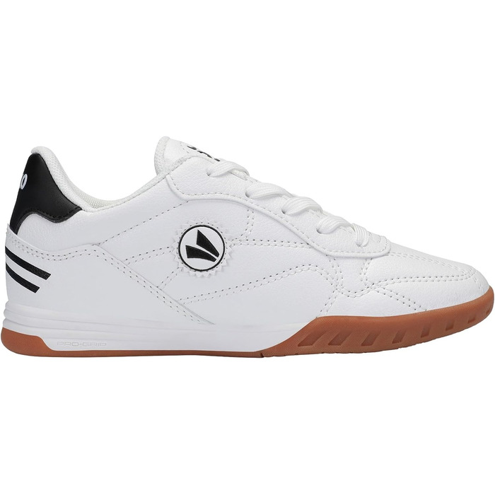 Дитячі спортивні кросівки для залу JAKO J-SI Signature, білий/чорний (35 EU)