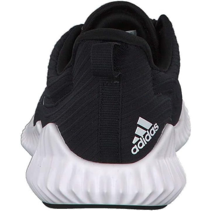 Кросівки для бігу adidas Fortarun Unisex чорного кольору, 32 EU