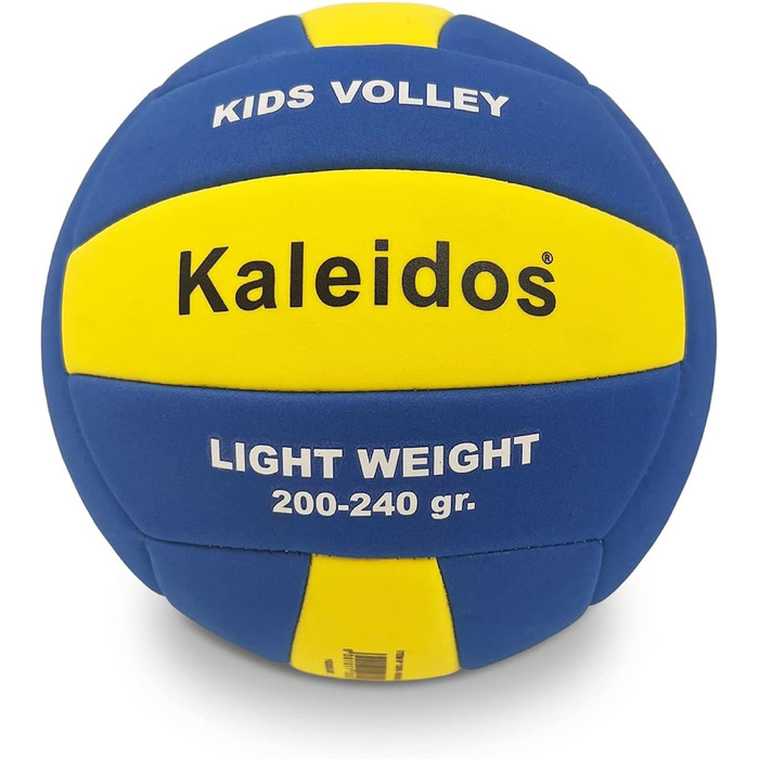 Дитячий волейбольний м’яч Mondo Sports Volley Kids для ігор, поліуретан
