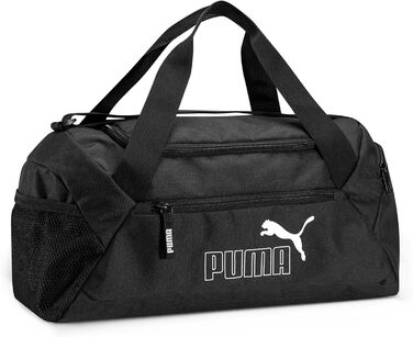 Спортивна сумка PUMA FUNDAMENTALS XS, компактна, чорна