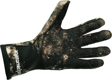 Рукавички Seac Unisex – дорослі, універсальний розмір CAMO GRüN (XL, CAMO BRAUN)