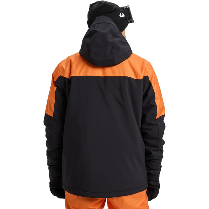 Жилет чоловічий Quiksilver Titano Almond (M) - легкий та зручний