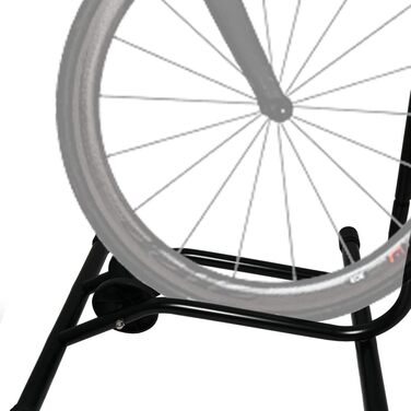Підставка для велосипеда RASENFREUND Easy, до 29 дюймів, чорна