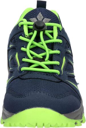 Кросівки для бігу Lico Bendigo, Marine/Grau/Lemon, 31 EU