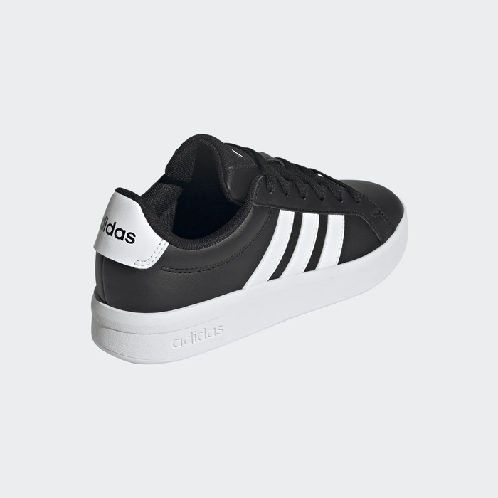 Жіночі кросівки adidas Grand Court 3.0 чорні JP9366, розмір 38 2/3