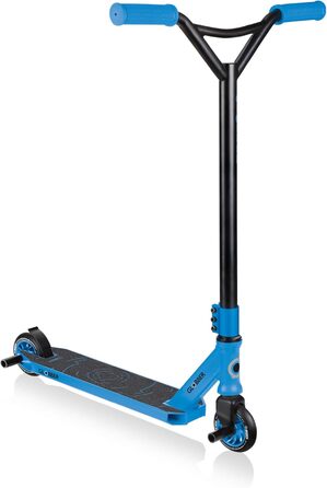 Трюковий самокат Globber GS 540 для підлітків, унісекс, синій