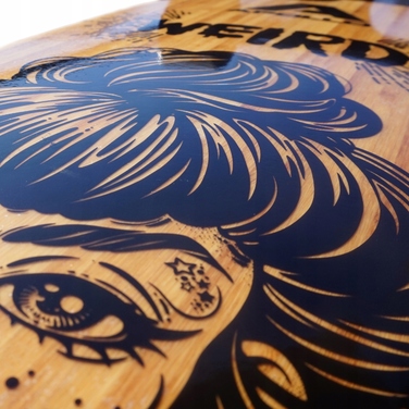 Лонгборд Apollo 65382892 з підшипниками ABEC-9