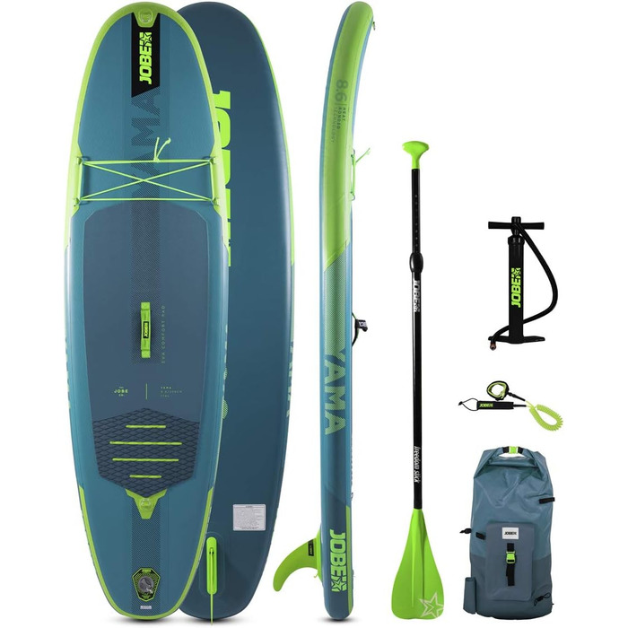 Надувна SUP-дошка Jobe Yama 8.6 комплект для веслування