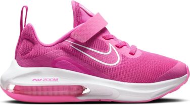Дитячі кросівки Nike Air Zoom Arcadia 2 для молодших дітей, біло-фуксія, 32 EU
