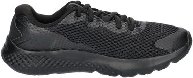 Дитячі кросівки Under Armour Charged Rogue 3 для бігу, чорні, 36.5 EU
