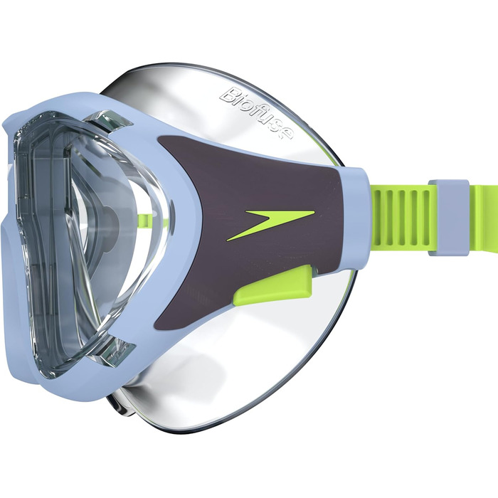 Маска для плавання Speedo Biofuse Kinder Lila (унісекс, дитяча) для басейну та відкритих водойм
