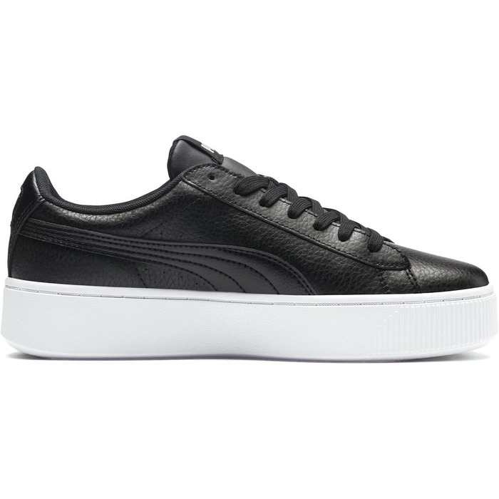 Кросівки жіночі Puma Vikky Stacked L (Puma Black) 39 EU