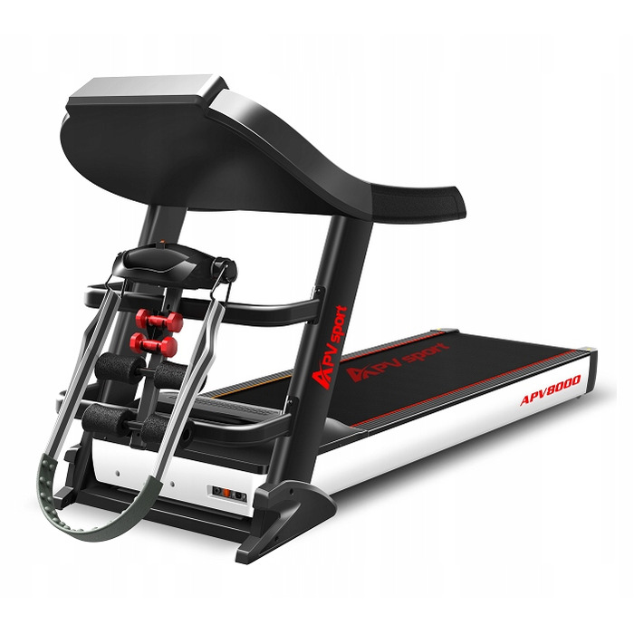 Електрична бігова доріжка APVsport Futura Prestige (до 180 кг)