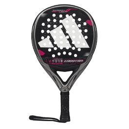 Ракетка для падел Adidas Adipower Carbon Light 2025 (One Size) - Легка карбонова ракетка